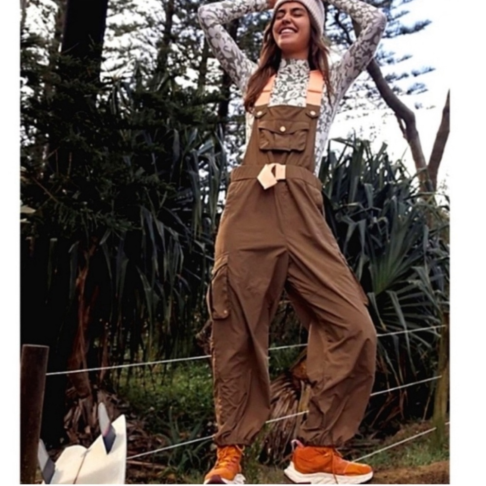 Free People Onesie